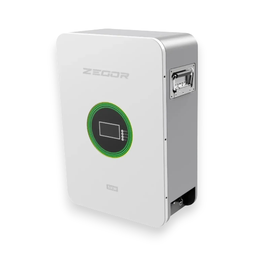 Гибридный инвертор «ZEGOR» от компании «Отопление плюс»
