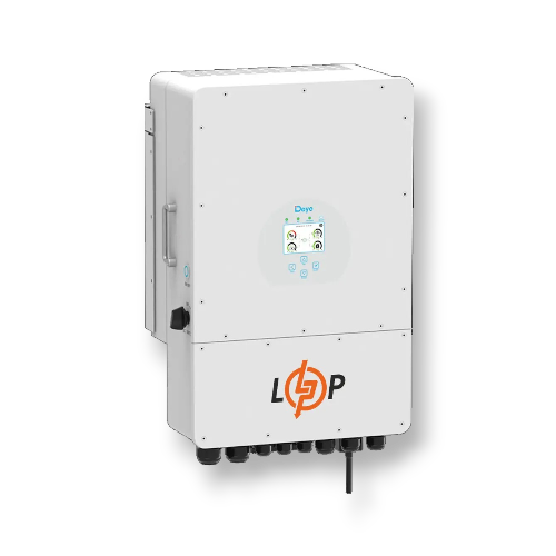 Гибридный инвертор Deye for LP от компании «Отопление плюс»