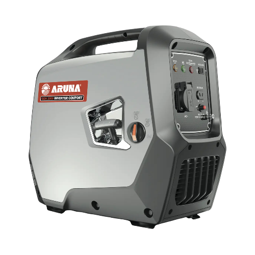 Генератор бензиновый ARUNA от компании «Отопление плюс»