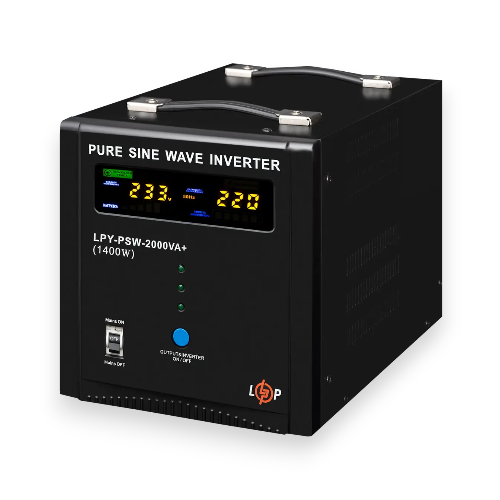 ИБП с правильной синусоидой от компании «Отопление плюс»