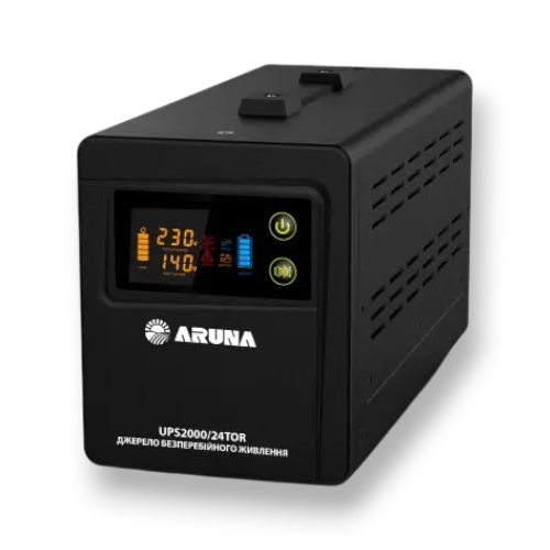 Источник бесперебойного питания ARUNA от компании «Отопление плюс»
