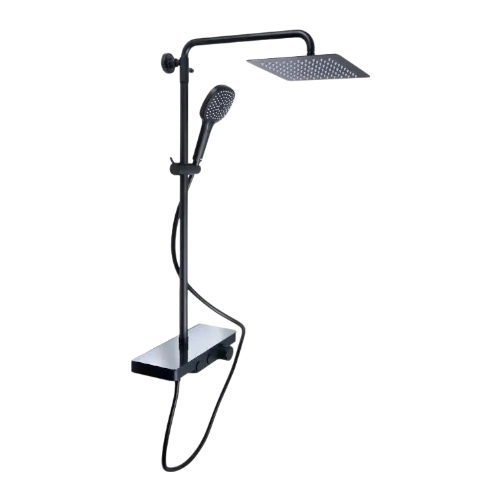 Душевая система от компании «Отопление плюс»