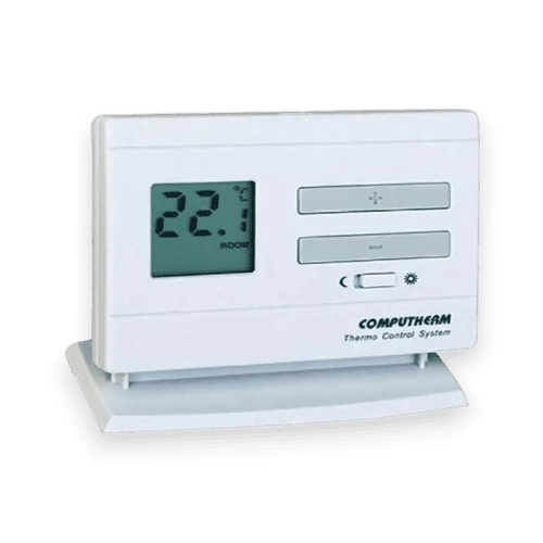 Термостаты и программаторы от компании «Отопление плюс»