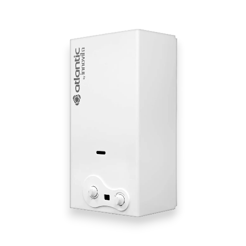 Газовые колонки от компании «Отопление плюс»