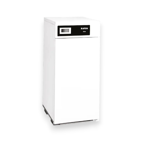 Газовые котлы «Атон» дымоходные от компании «Отопление плюс»