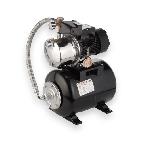 Насосные станции от компании «Отопление плюс»