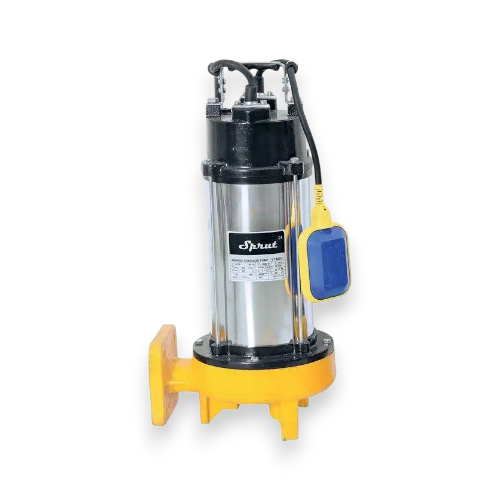 Дренажно-фекальные насосы от компании «Отопление плюс»