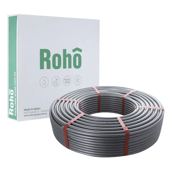 ROHO труба теплый пол от компании «Отопление плюс»