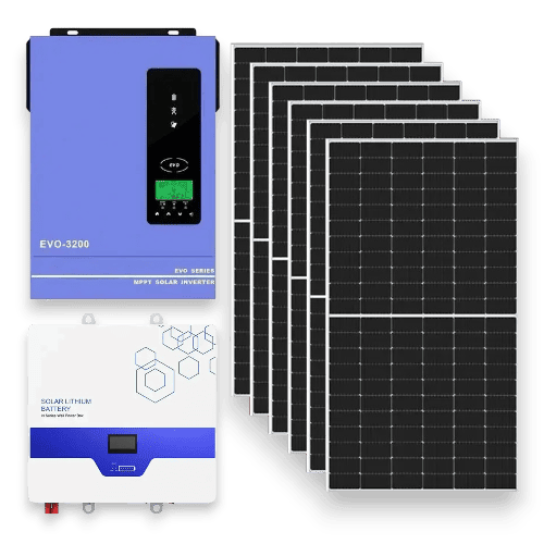 Солнечные электростанции ARUNA от компании «Отопление плюс»