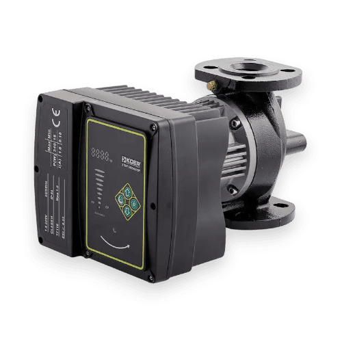 Циркуляционные насосы от компании «Отопление плюс»