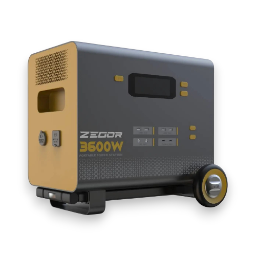 Портативные зарядные станции от компании «Отопление плюс»