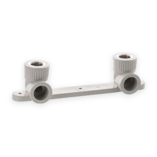 Трубы и фитинги ППР от компании «Отопление плюс»