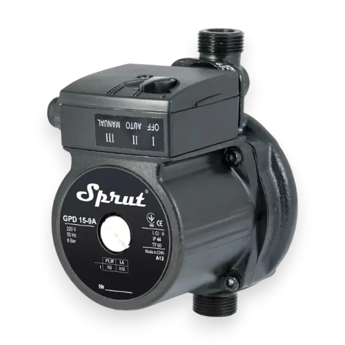 Насос для підвищення тиску купити в Харкові