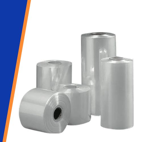 Плівка поліетиленова первинна від компанії Plenkape!