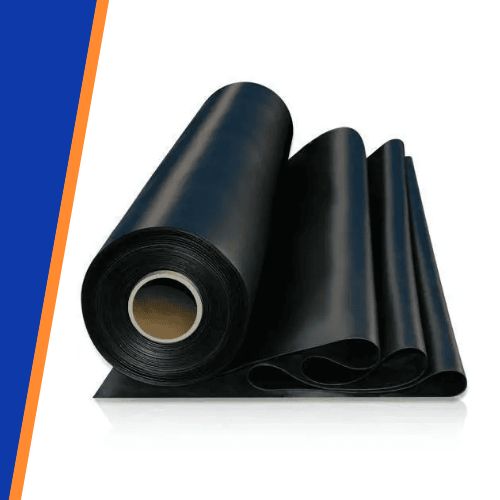 Плівка поліетиленова чорна рукав