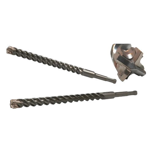 Профессиональный бур PROFITOOL с хвостовиком типа SDS-plus