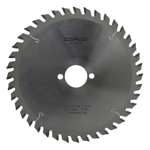 Диск для циркулярної пили від PROFITOOL