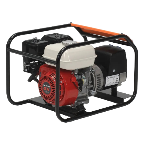 Generga с двигателем HONDA