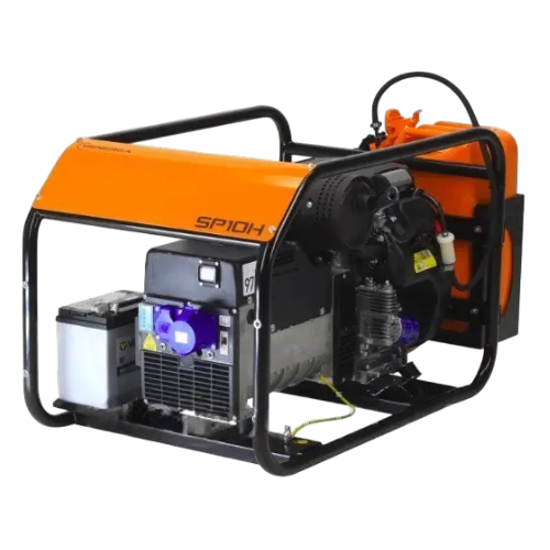 Бензиновый генератор GENERGA SP10H
