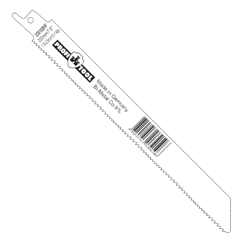 Полотно для сабельної пили PROFITOOL