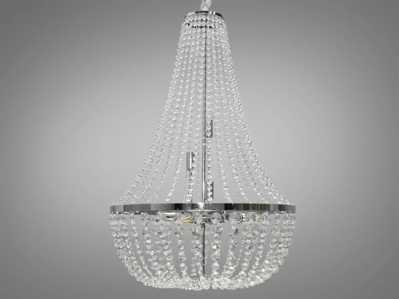 люстры Каскад от интернет-магазина S-svit