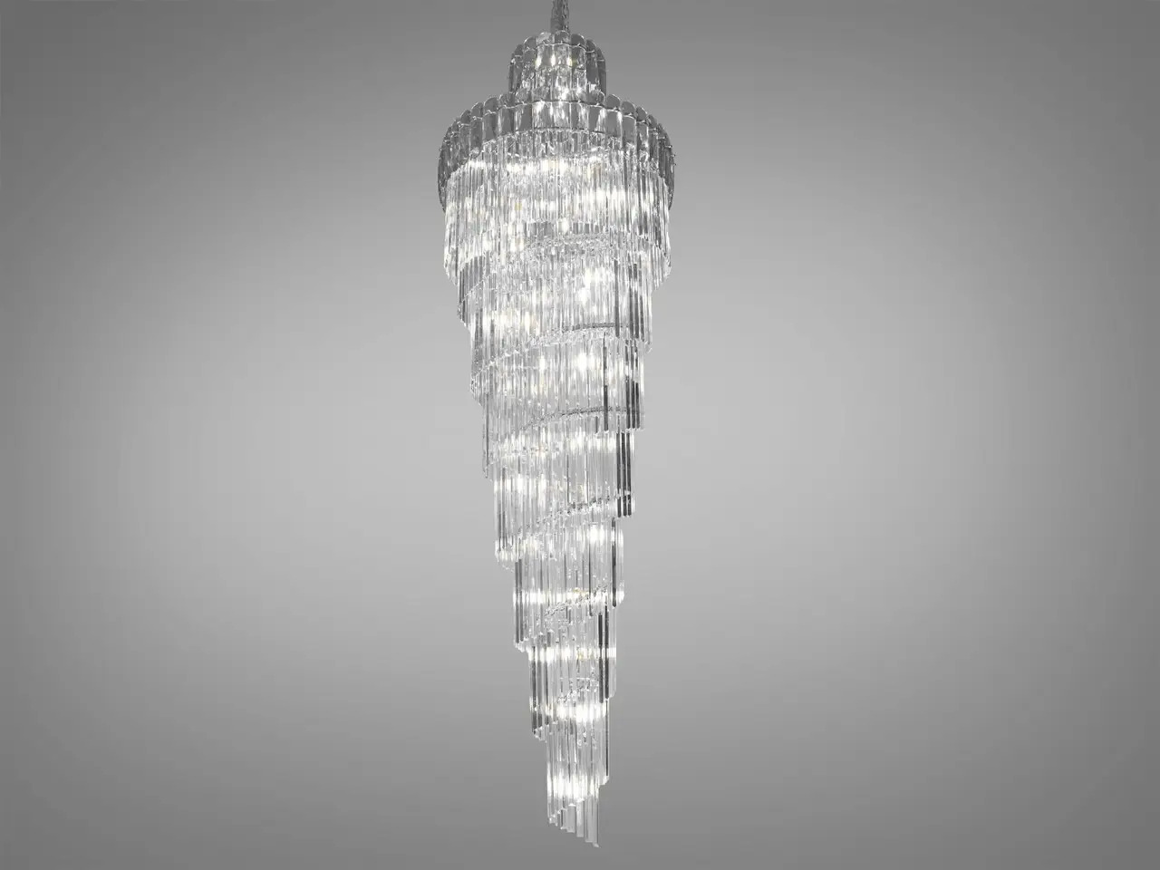 Как подобрать идеальную люстру от компании S-svit