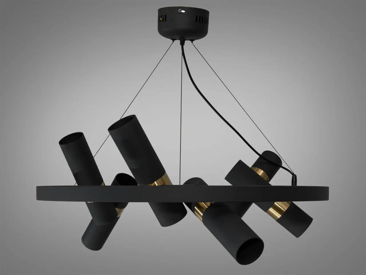 Люстры споты (светильники с направленным светом) от компании S-svit