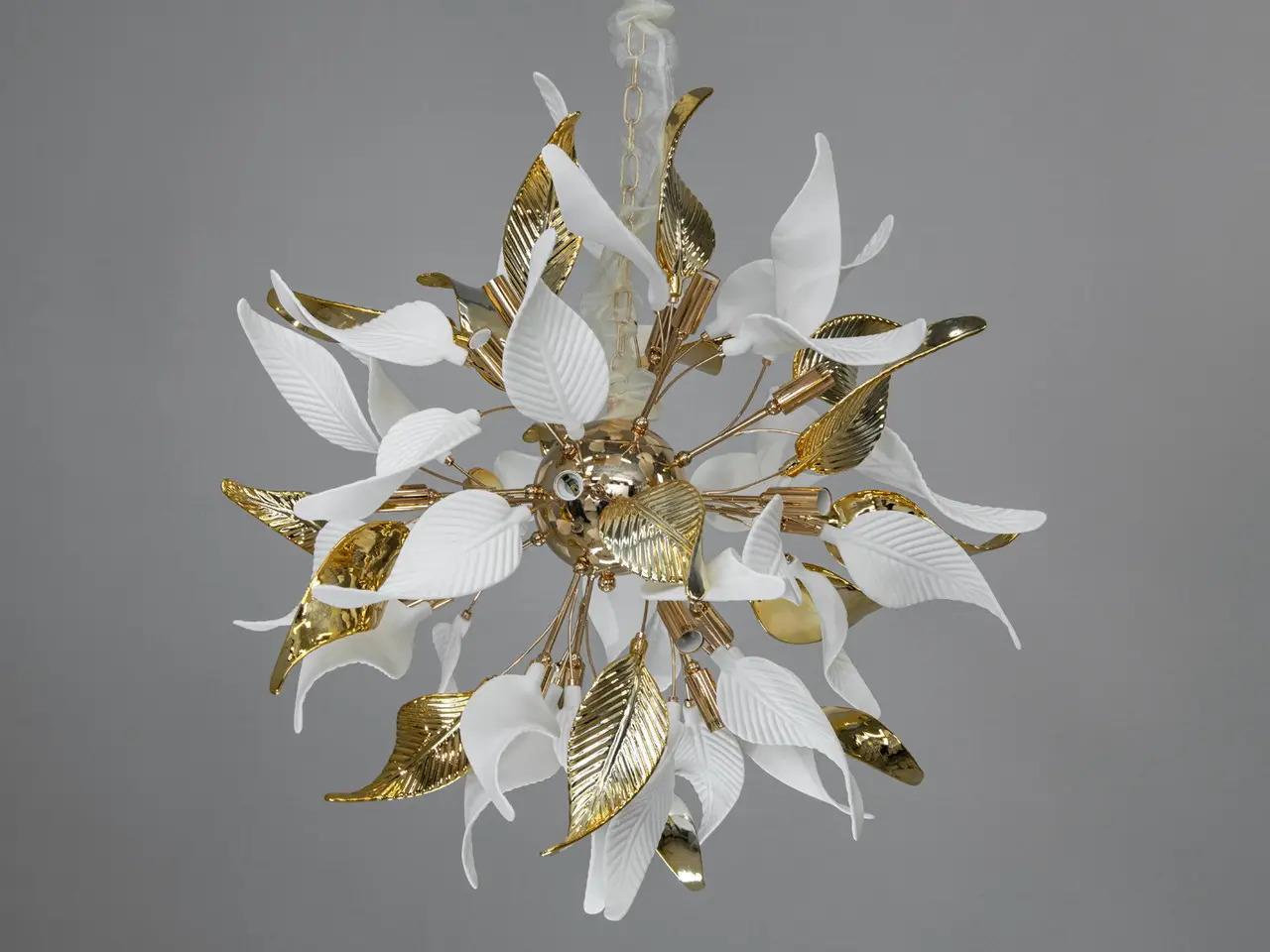 Фаянсовые люстры от интернет-магазина S-svit