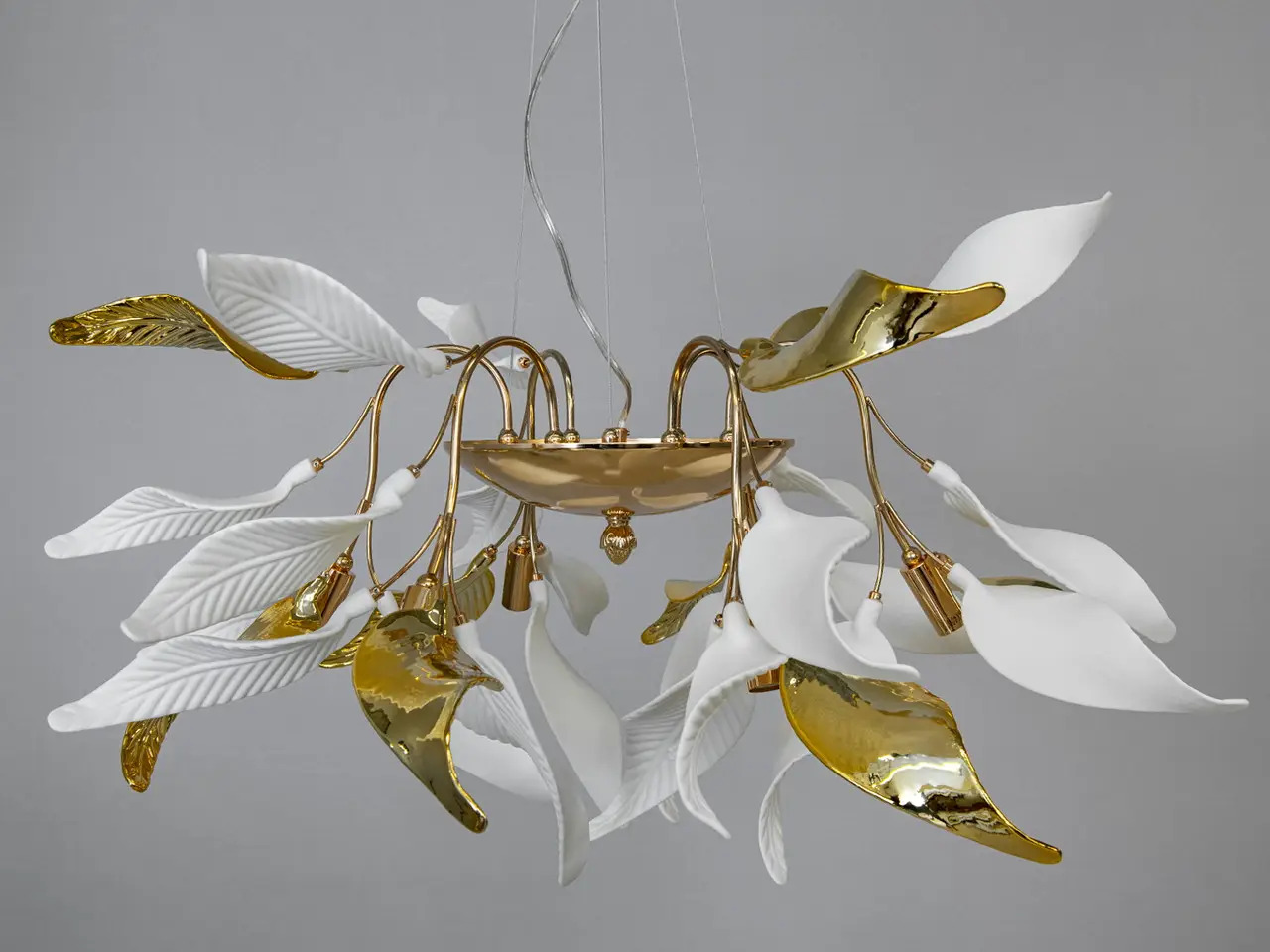 Какие фаянсовые люстры купить: ТОП популярных моделей в магазине S-svit