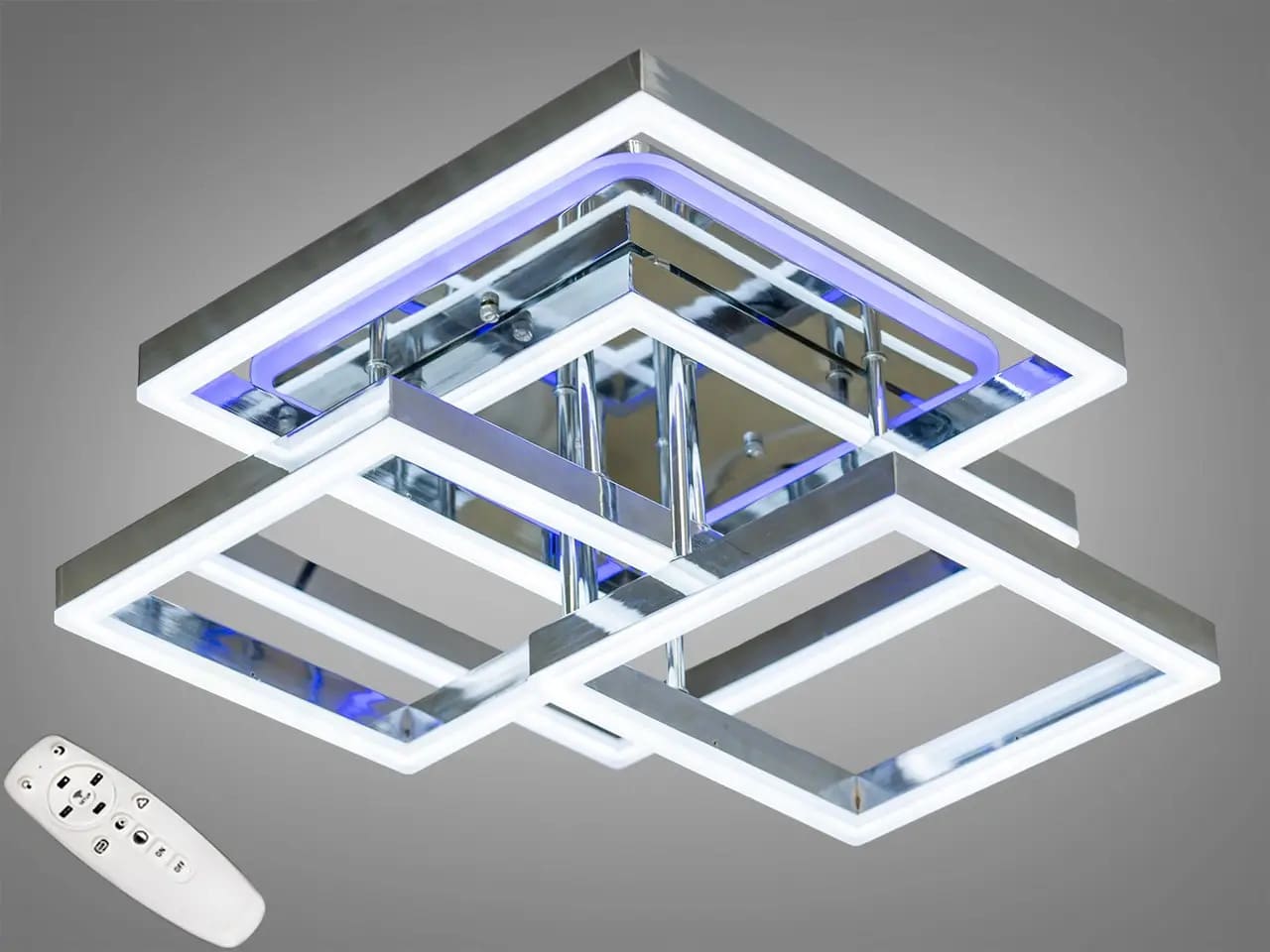 Модели с пультом и димером – удобство в каждом нажатии от компании S-svit