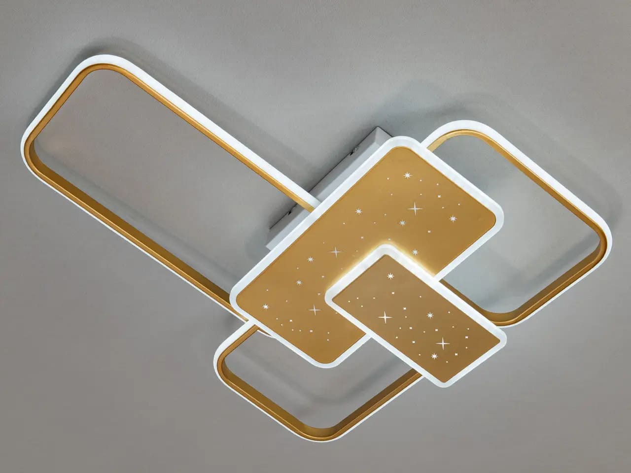 Как правильно выбрать светодиодную люстру в 2025 году от интернет-магазина S-svit