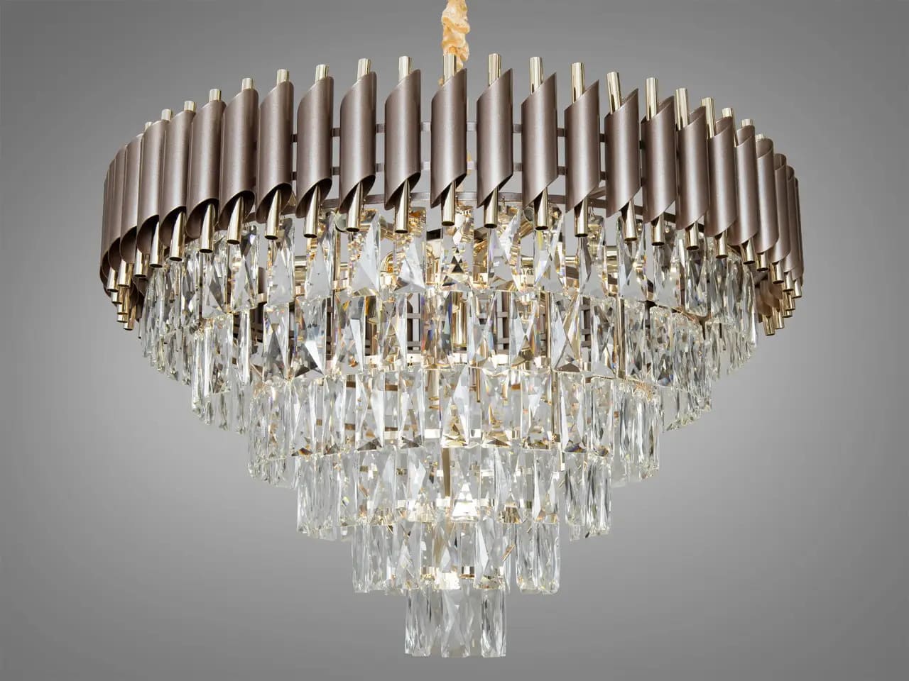 купить люстру на 15 ламп с доставкой от интернет-магазина S-svit