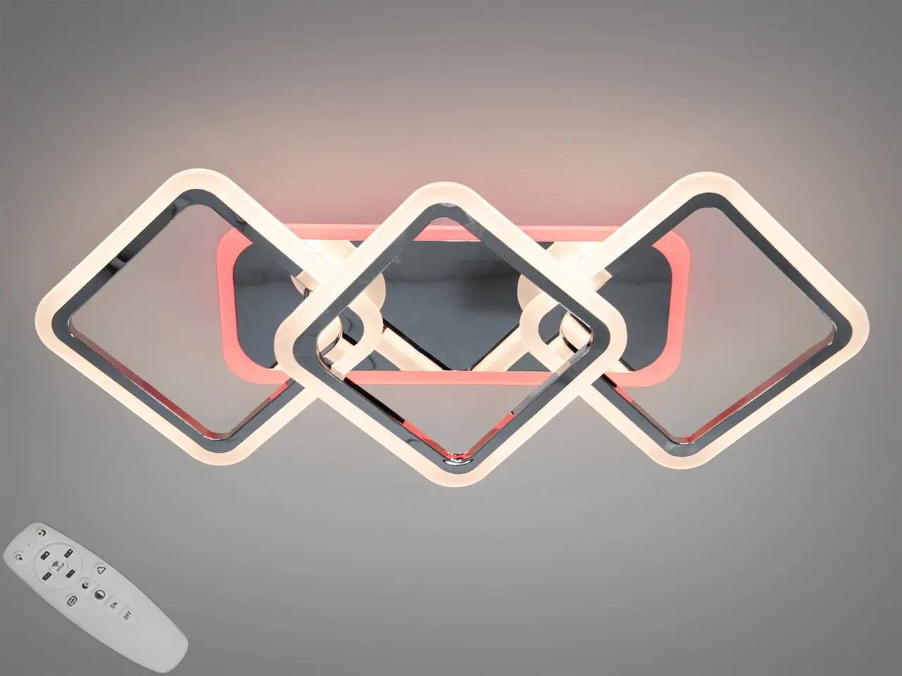 Люстры с пультом: современное решение для вашего дома от S-svit