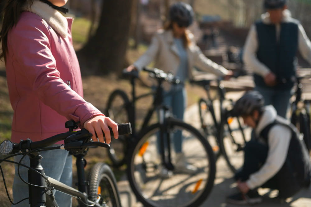 Веломагазин SHATUN