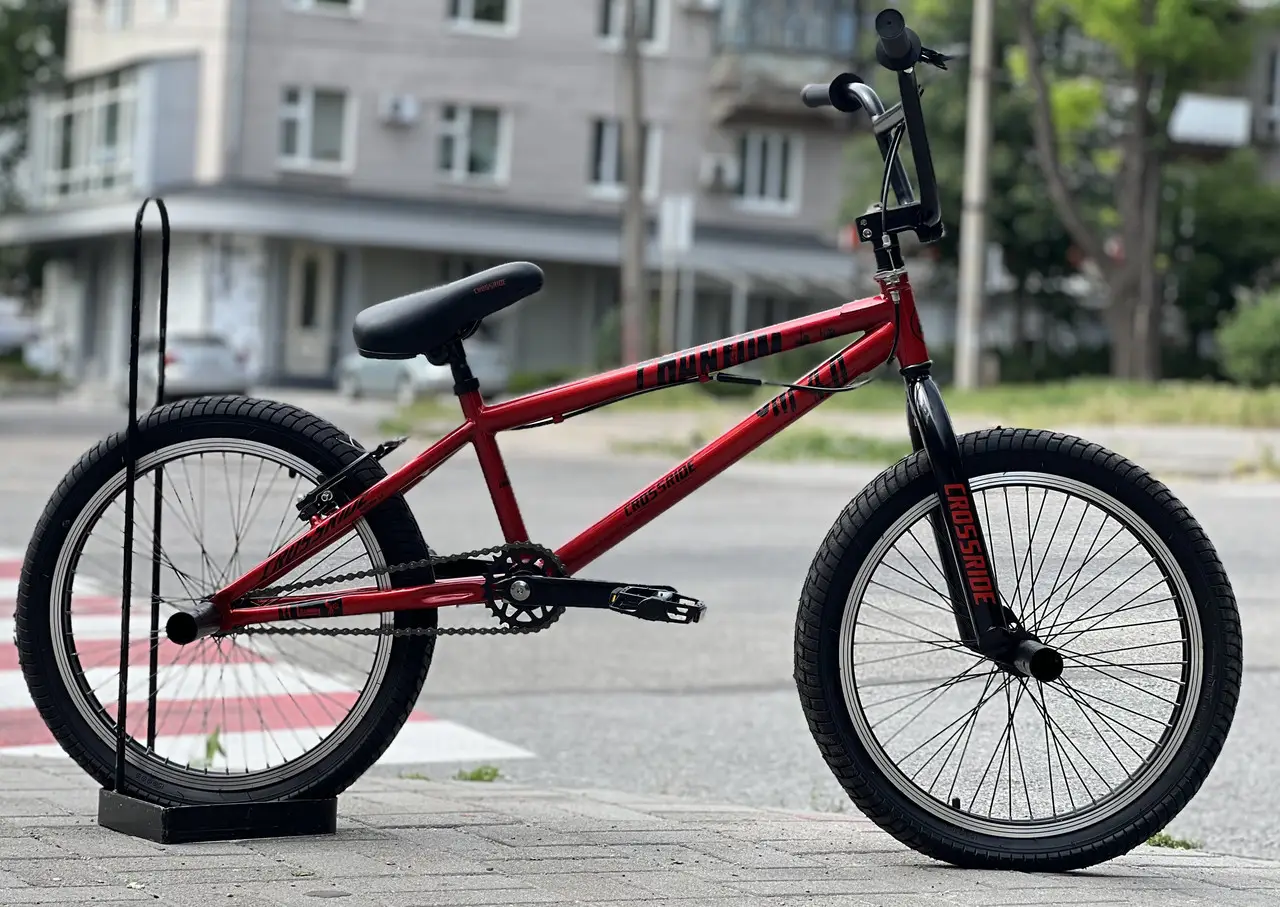 Купить BMX велосипеды от Shatun