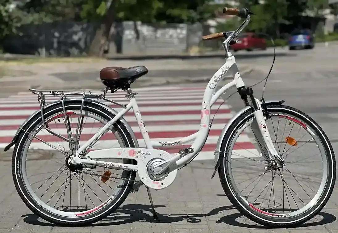 Городские велосипеды от SHATUN