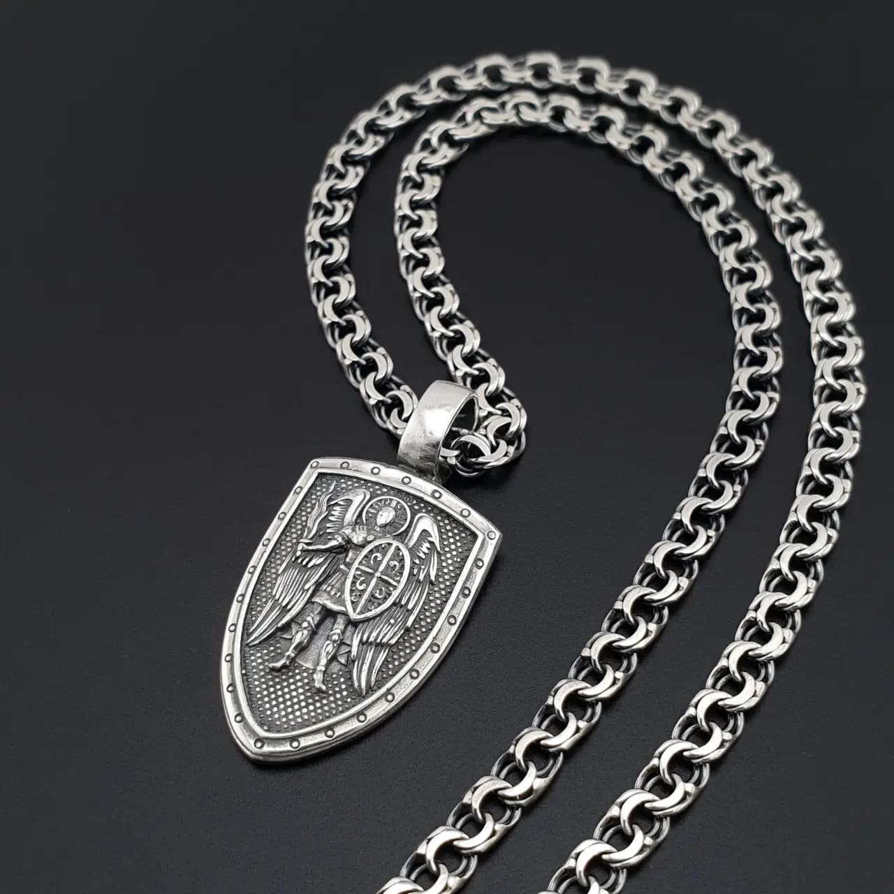 Цены на тонкие цепочки с крестиком 925 в интернет-магазине «Серебряная планета»