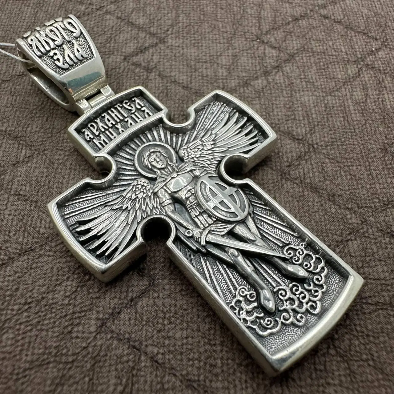 Серебряные крестики от компании Sriblo Ukraine