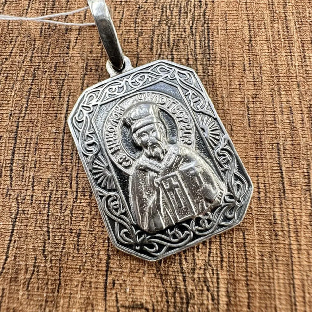 Серебряные ладанки от компании Sriblo Ukraine