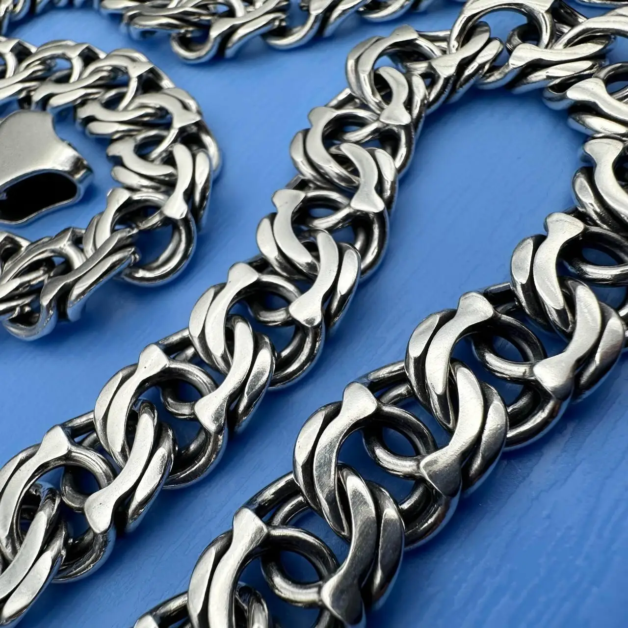 Как выбрать серебряную цепочку или браслет: плетение, вес и длина от компании Sriblo Ukraine