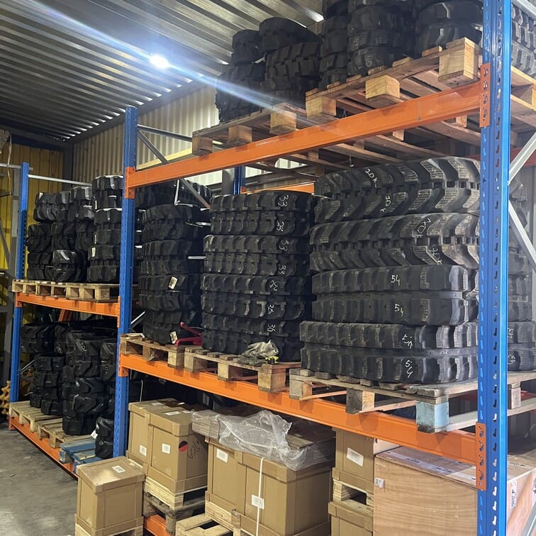 замена гусеничной ленты от Техноактив Инвест