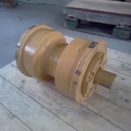 гусеница на миниэкскаватор на сайте компании Техноактив Инвест