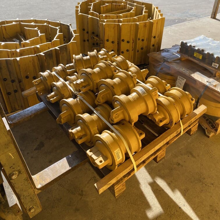 Катки ходовой части от интернет-магазина Техноактив Инвест