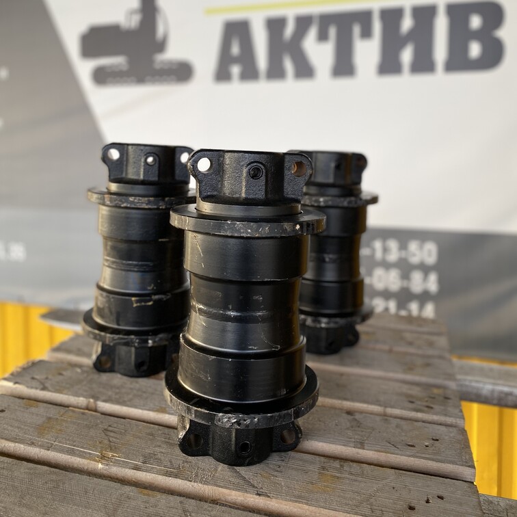 нижние катки с гарантией от Техноактив Инвест