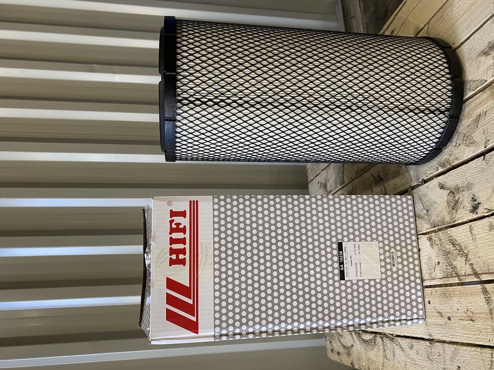 Фильтры для спецтехники от ООО Техноактив Инвест 