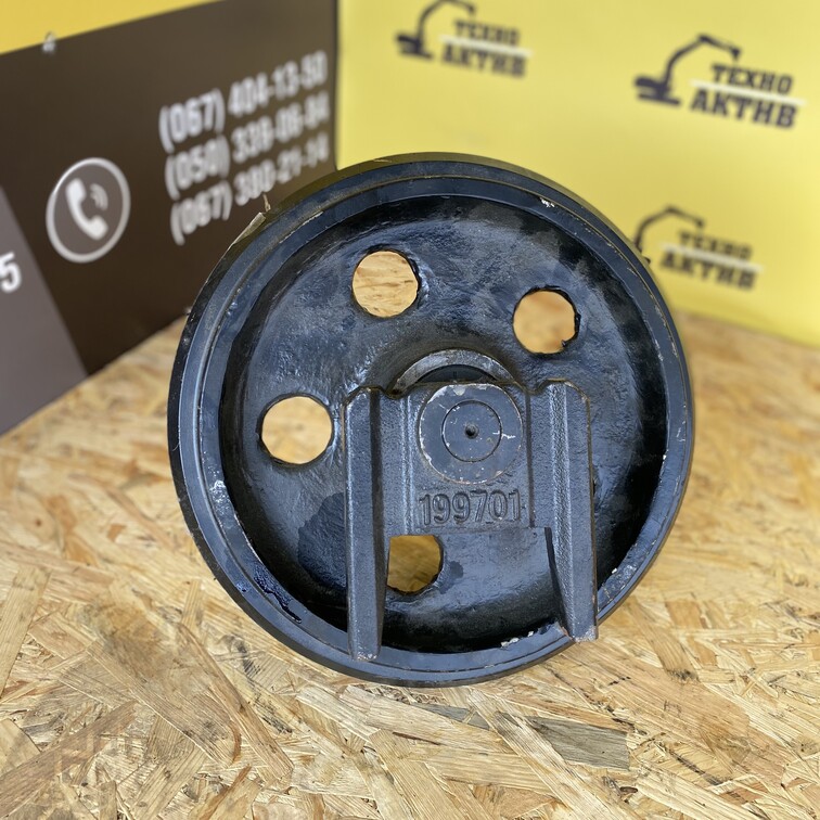 Советы по монтажу: натяжение цепи и регулировка от ООО Техноактив Инвест 