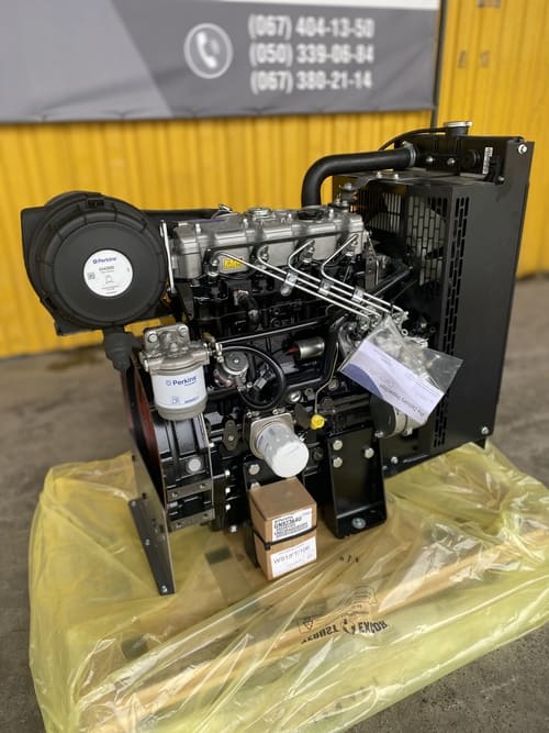 Двигатели дизельные - для с/х, строительства, промышленности от ООО Техноактив Инвест 