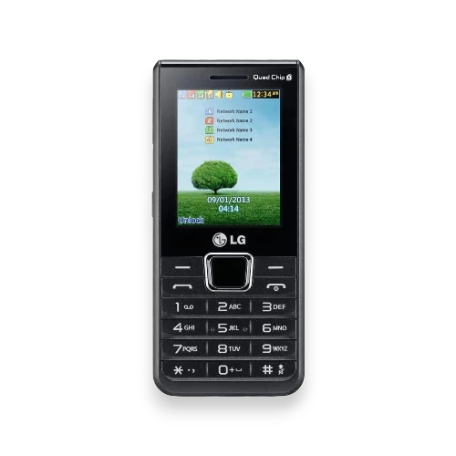 Кнопочные телефоны LG купить в Киеве