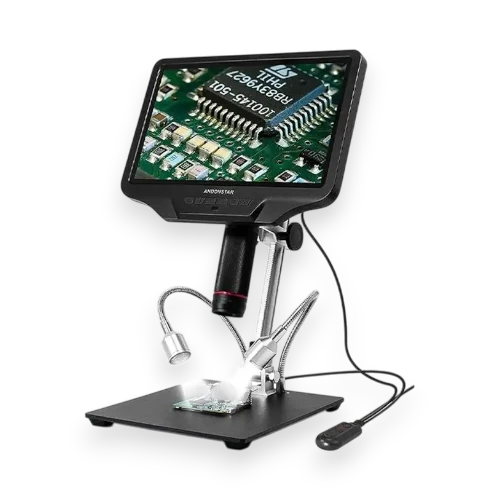 Цифрові мікроскопи купити в Києві