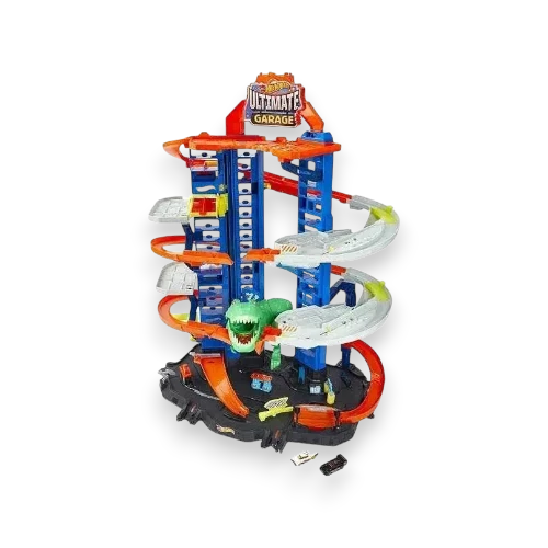 Ігрові набори Hot Wheels купити в Києві